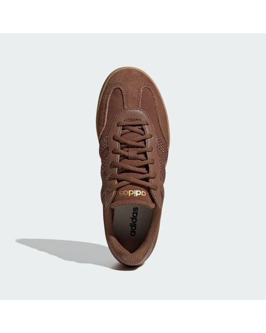 Adidas Brown Barreda Shoes