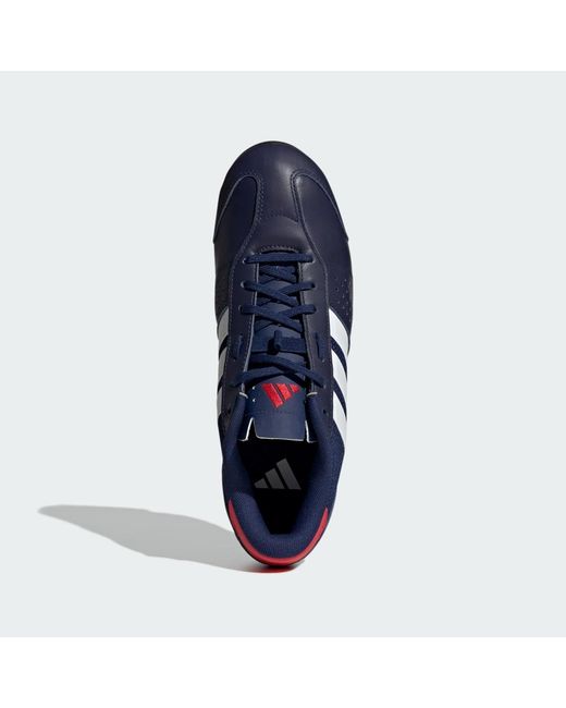 Adidas Blue Heritage Tour Fahrradschuh