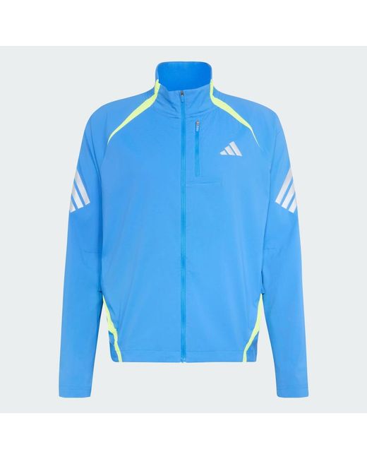 Adidas Blue Adi365 Formotion Jacket for men