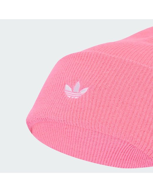 Berretto Adicolor Classic di Adidas in Pink