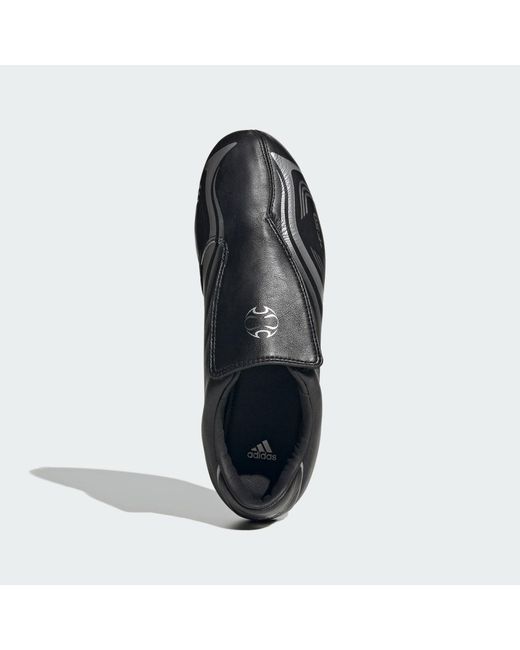 Adidas Black Taekwondo F50 Shoes