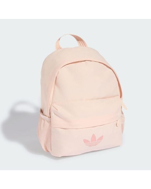 Adidas Pink Small Backpack