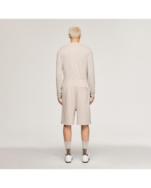 Adidas Natural X Entire Studios Uniform Long Sleeve T-Shirt for men