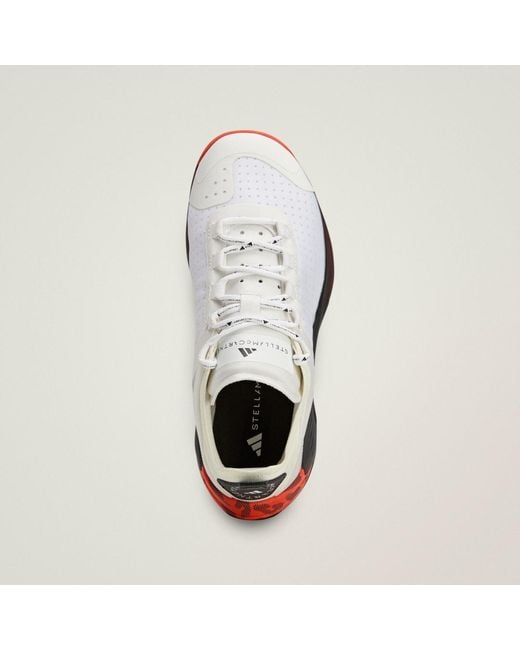 Adidas Black By Stella Mccartney Dropset 4 Training Shoe