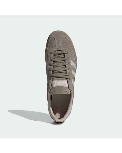 Adidas Gray Handball Spezial Shoes