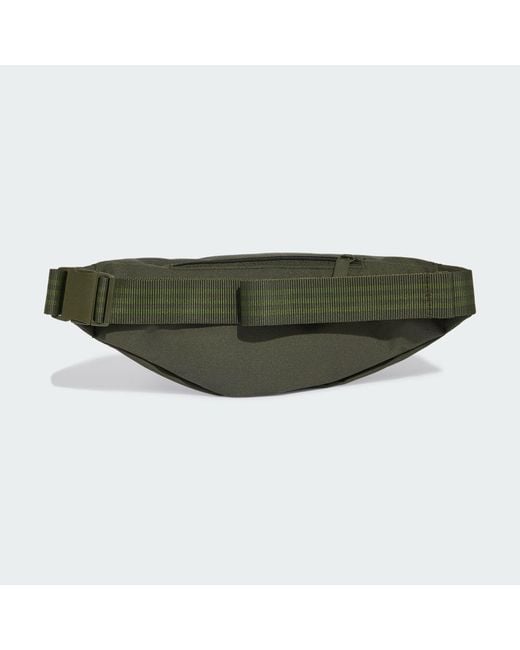 Adidas Green Adicolor Waistbag