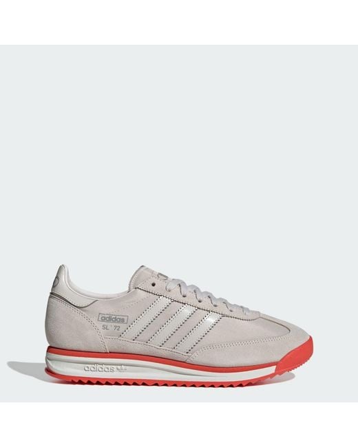Adidas White Sl 72 Rs Audi Revolut F1 Team Shoes