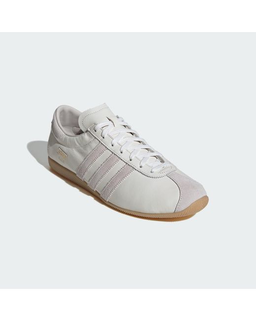 Adidas White Paris Shoes
