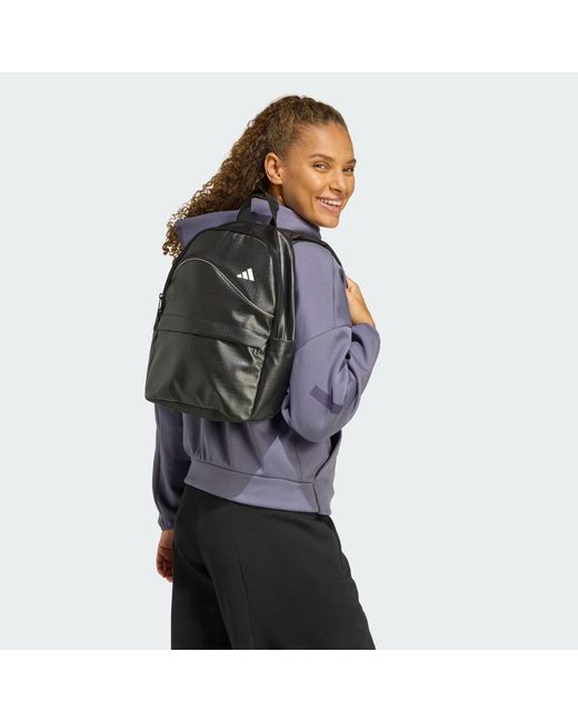 Adidas Gray Glow Backpack