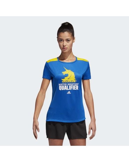 adidas boston qualifier shirt adidas boston qualifier shirt