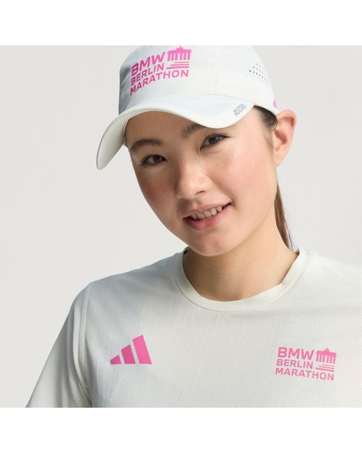 Adidas Multicolor Bmw Berlin-Marathon 2025 T-Shirt