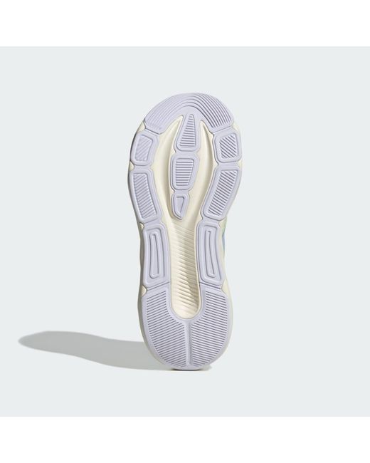 Adidas Blue Galaxy 8 Running Shoes