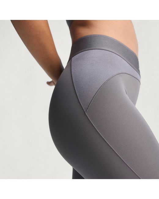 Adidas Multicolor Hyperglam Shine Full-Length Leggings