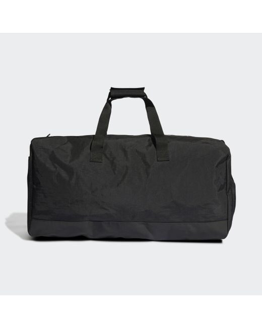 Adidas Black 4athlts Duffel Bag Large