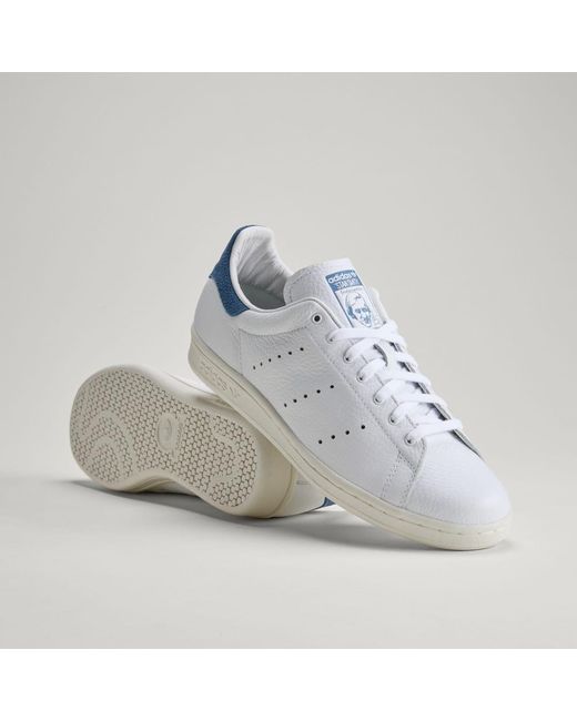 Adidas Blue Stan Smith 80S Shoes
