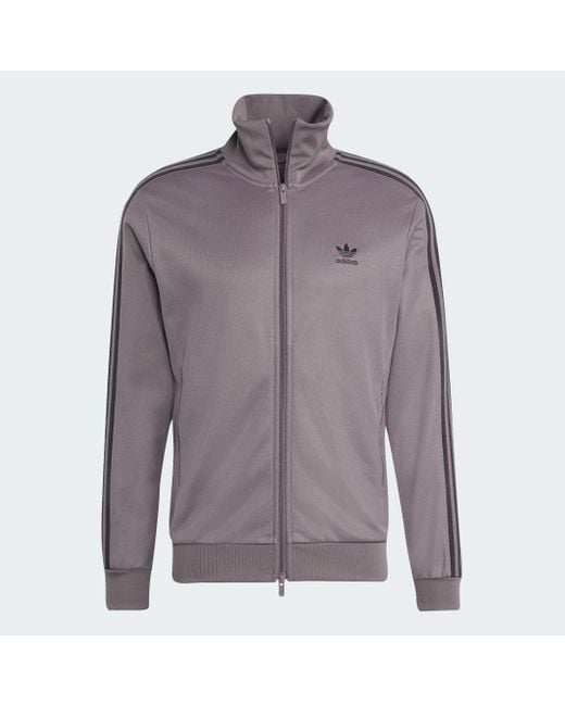 Top Da Allenamento Adicolor Classic di Adidas in Brown da Uomo