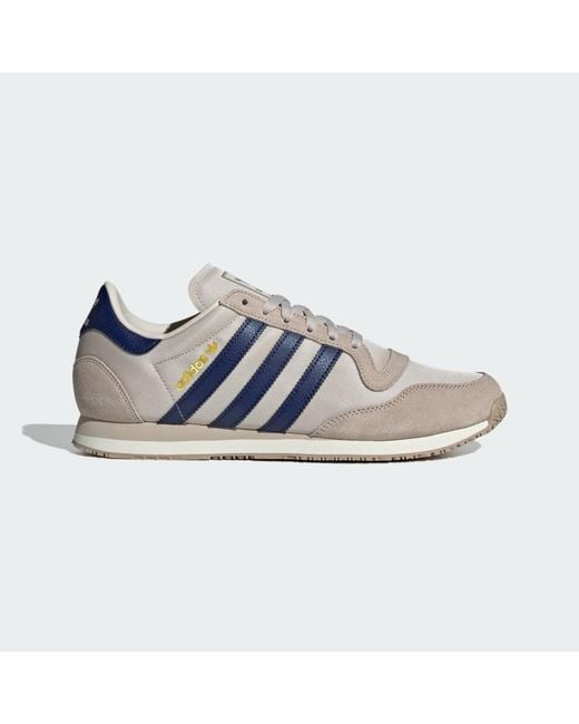 Adidas Blue Galaxy Og Shoes