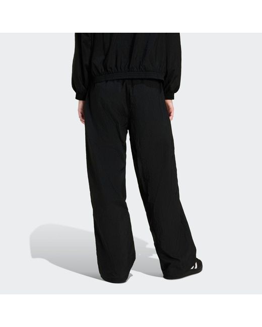 Pantalón Blocking Adidas de color Black