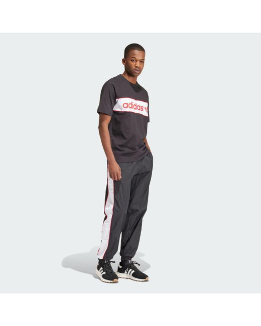Adidas Black Archive T-shirt for men