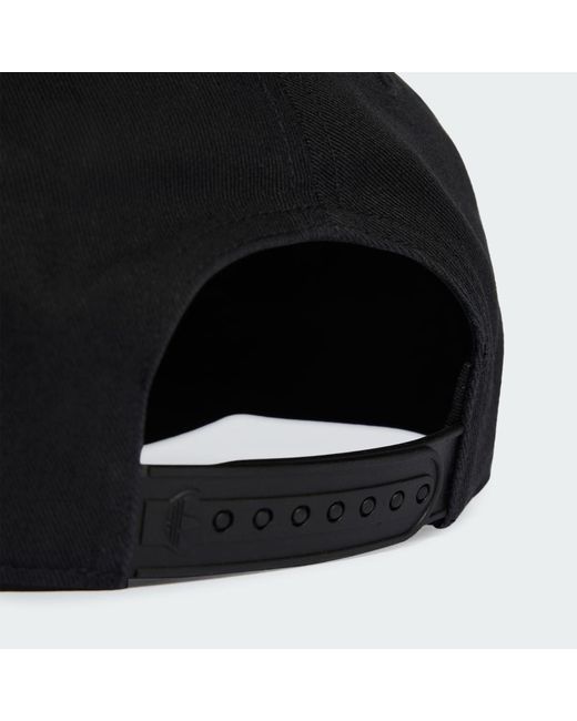 Adidas Black Skate Cap