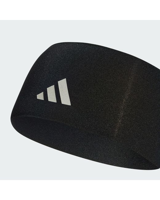 Adidas Black Running Climacool Headband