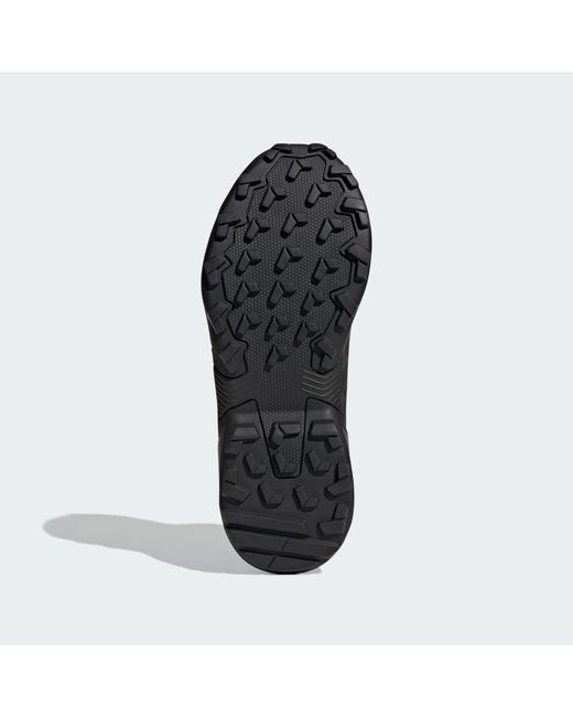 Adidas Black Terrex Eastrail 3 Mid Climaproof Hiking Shoes