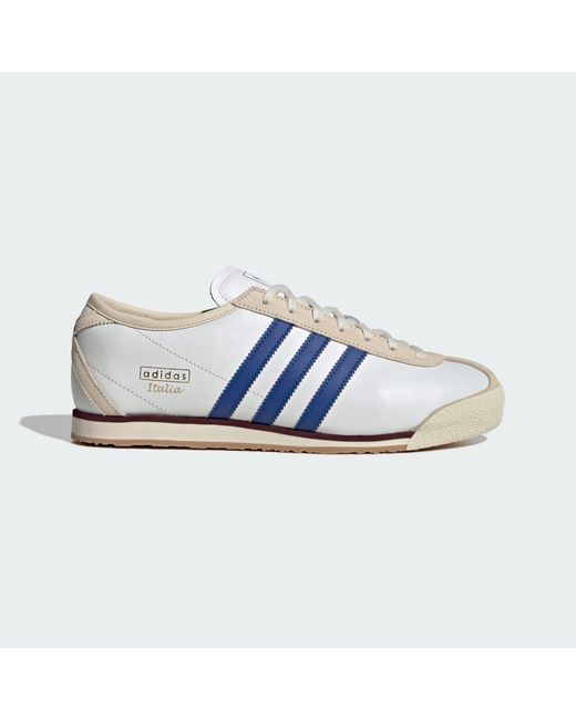 Adidas Blue Italia 70S Shoes