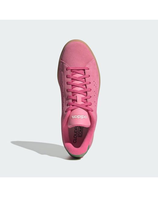 Adidas cloudfoam advantage rosa store