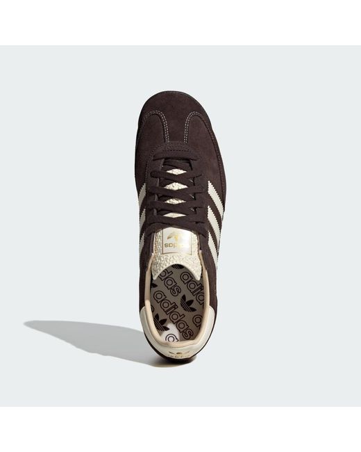 Adidas Brown Sl 72 Rs Sneakers