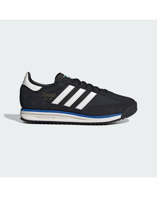 Adidas Blue Sl 72 Rs Shoes for men