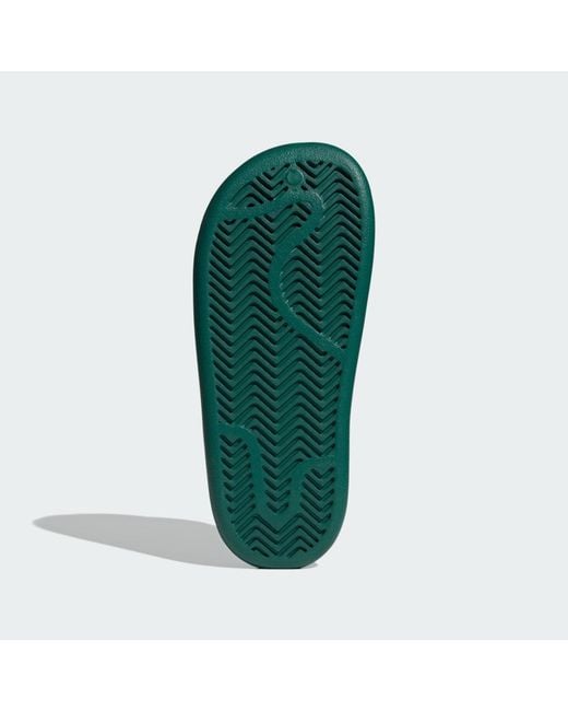 Adidas Green Adilette 00S Slides