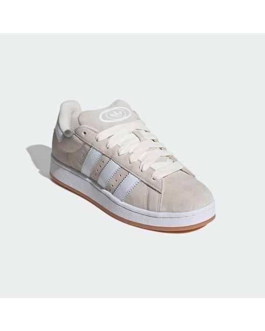 Adidas White Campus 00S Shoes