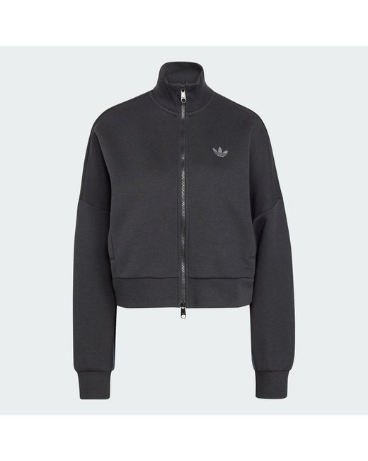 Adidas Black Spacer Tracktop