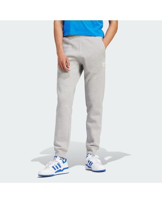 adidas trefoil joggers men
