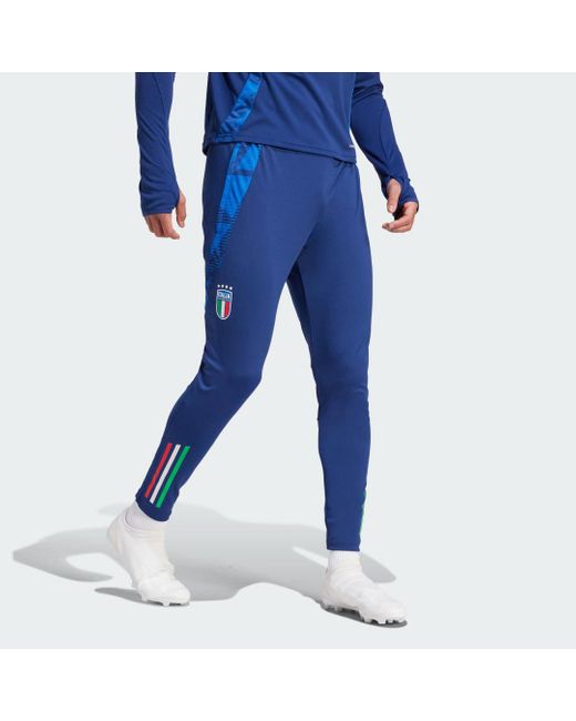 Adidas Originals Italië Tiro 24 Competition Training Broek in het Blue voor heren