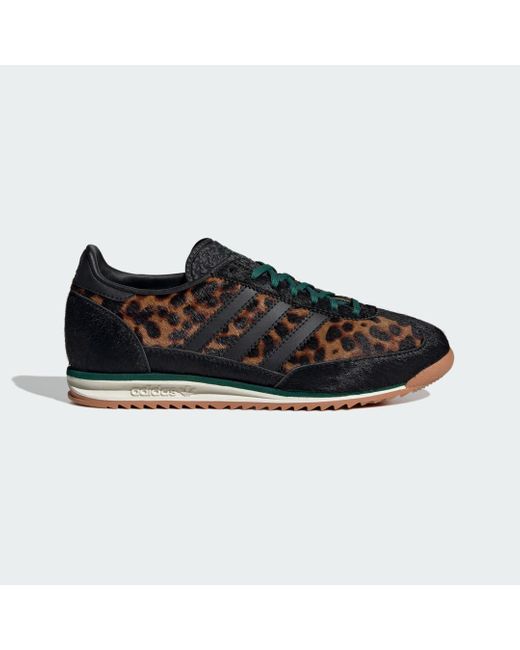Adidas Black Sl 72 Og Schuh