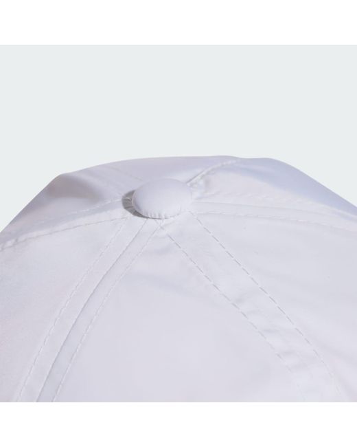Adidas Originals White Poland Tech Cap