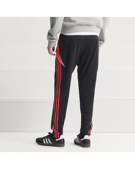 Adidas Gray Messi Pants for men