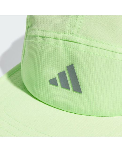 Adidas Green Running X 4d Heat.rdy Cap