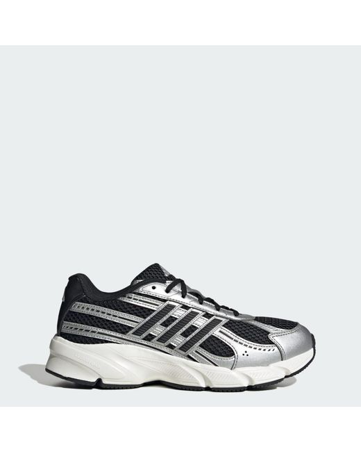 Adidas Blue Technochaos 2000 Shoes