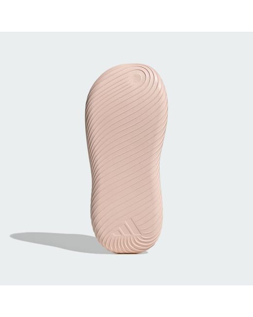 Adidas Pink Purechill Slides for men