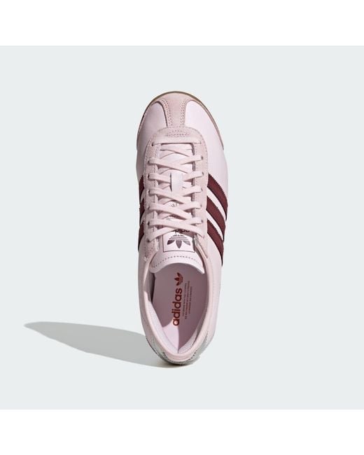 Adidas Pink Italia 70S Shoes
