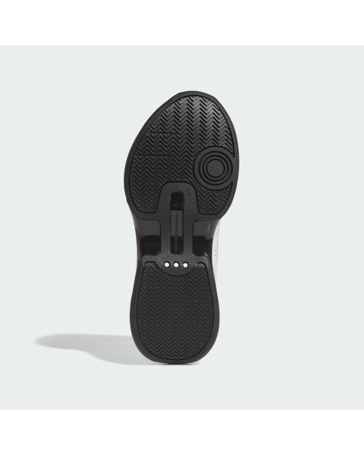 Adidas White Nova Iiinfinity Shoes