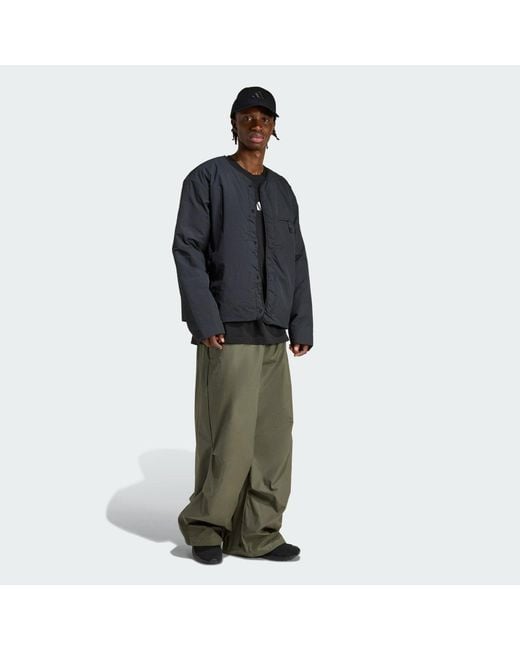 Adidas Black All Szn Liner Jacket for men