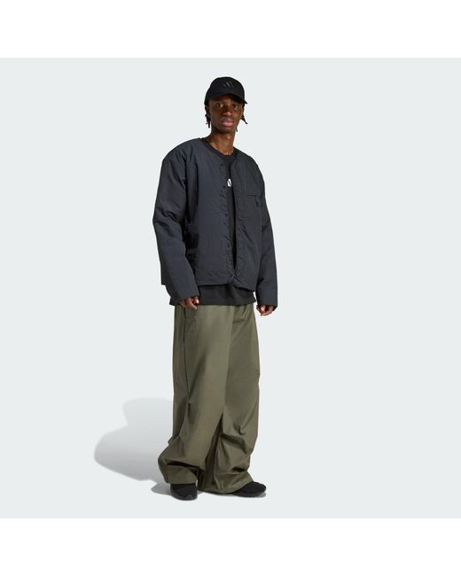 Adidas Black All Szn Liner Jacket for men