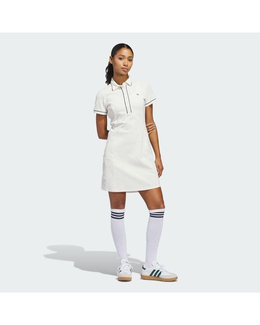 Adidas White Originals Dress
