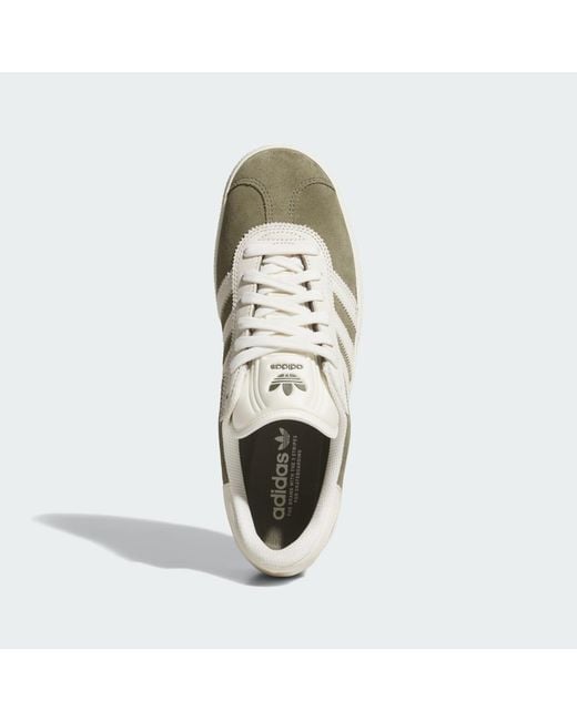 Adidas Multicolor Gazelle Adv Shoes