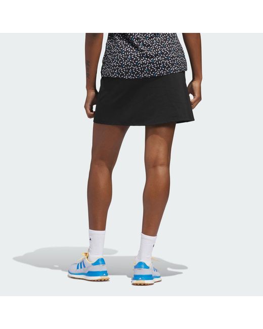 Adidas Black Ultimate365 Solid Knit Skirt