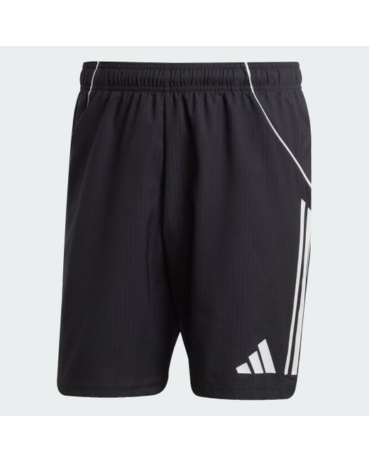 Adidas Tiro 25 Competition Match Shorts in Black für Herren