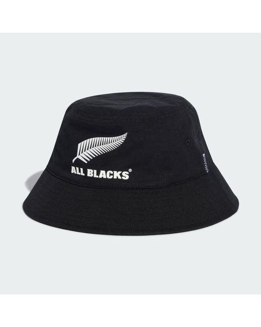 Adidas All Blacks Bucket Hat